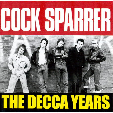The Decca Years CD
