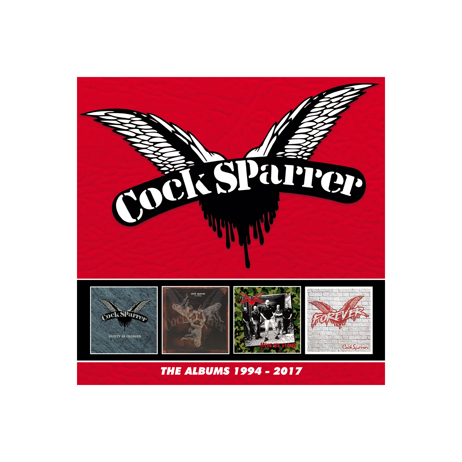 Cock Sparrer Embroidered Patch Punk Rock Oi Skins Street Punk England Belongs To