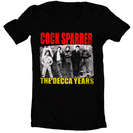 The Decca Years t-shirt
