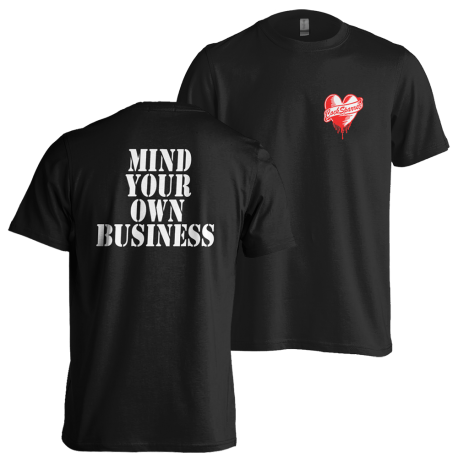 Mind Your Own Business T-shirt